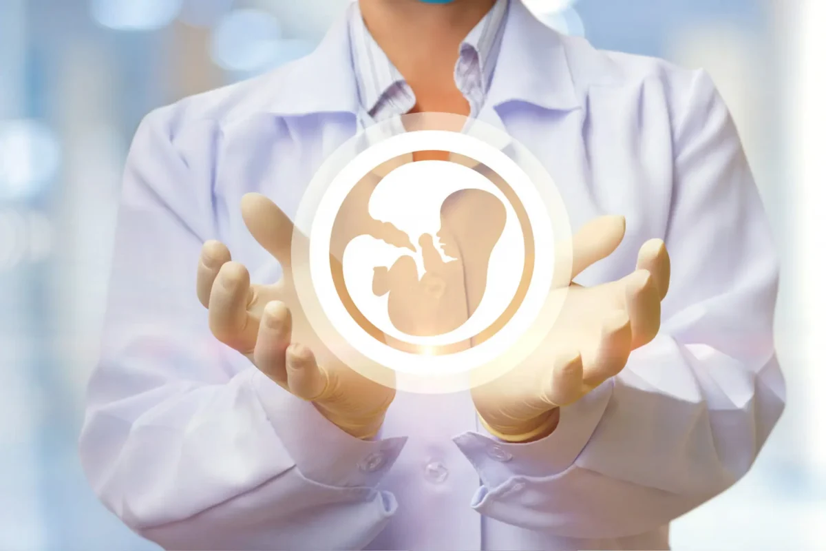 Azoospermia and IVF