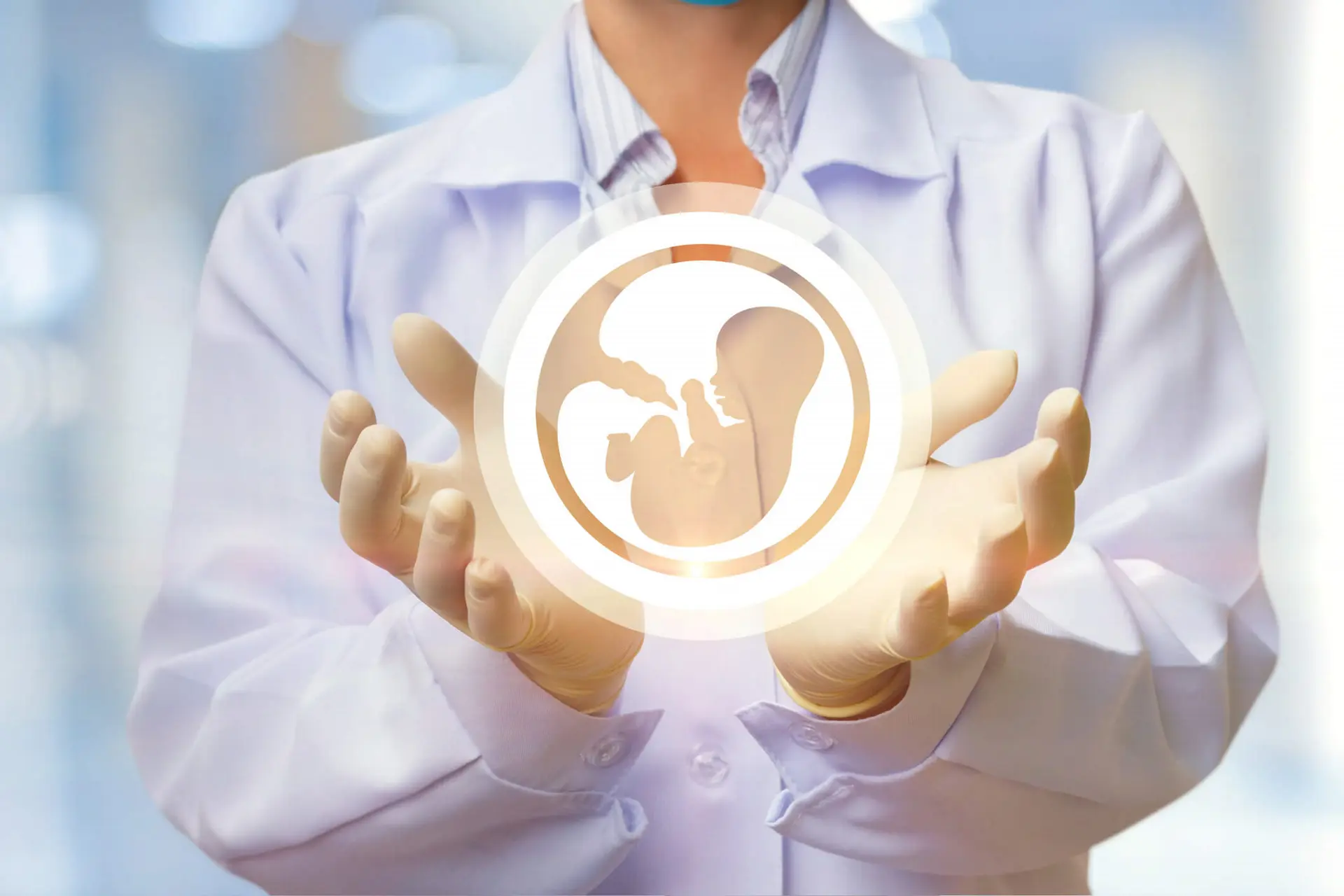 Azoospermia and IVF