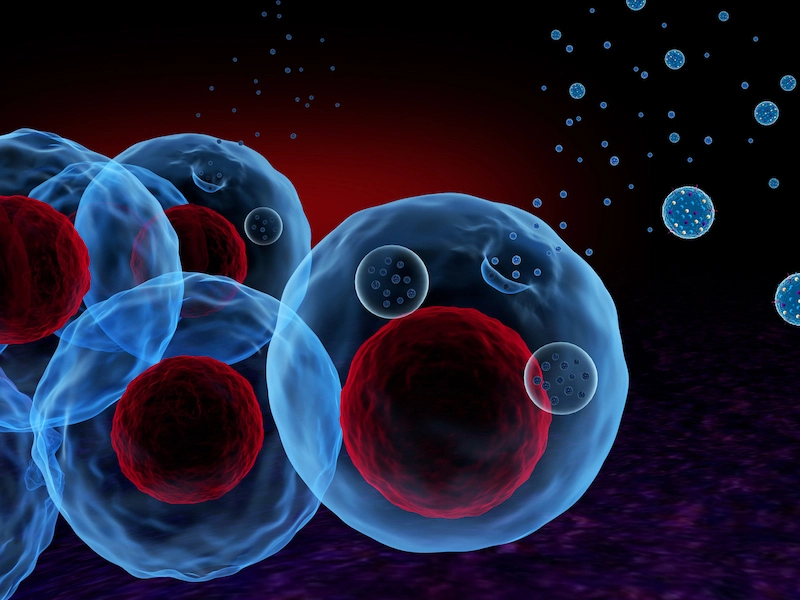 Exosome therapy